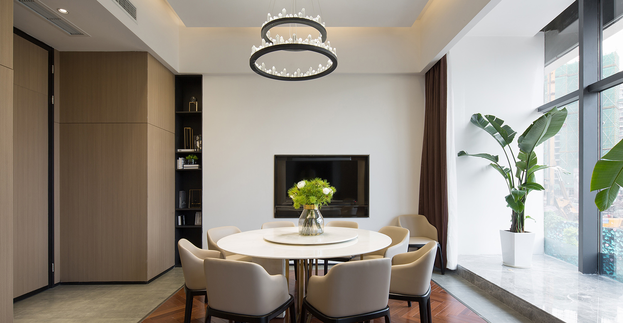 碳藻科技饰面板